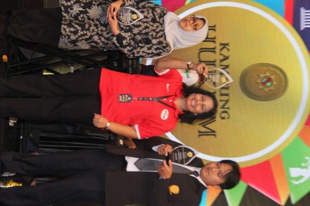 Laptah Kampung Hukum 25-26 Februari 2020